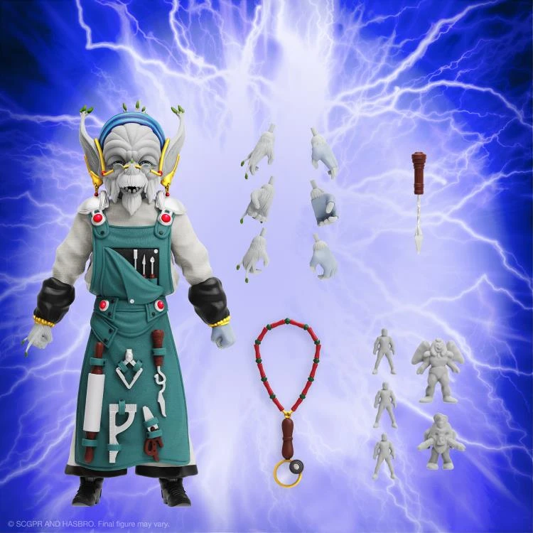 Super 7 Mighty Morphin Power Rangers Ultimates Finster 4 Super 7 Mighty Morphin Power Rangers Ultimates Finster