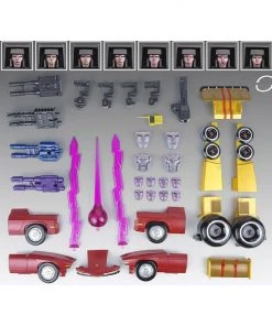 XTransbots Transformers X-Transbots - Master X MX-12C Accessory Pack
