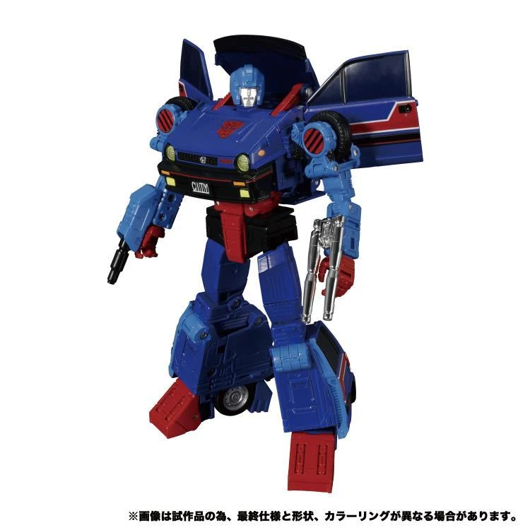 Takara Tomy Transformers Masterpiece MP-53 Skids 4 Takara Tomy Transformers Masterpiece MP-53 Skids
