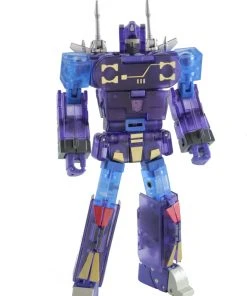 Mastermind Creations TFCON Exclusive - Ocular Max Remix Series - RMX-06CO Furor / RMX-07CO Riot Covert (2-pack)