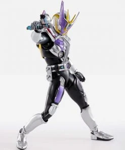 Bandai S.H. Figuarts Shinkocchou Seihou Series - Kamen Rider Den-O (Sword Form & Gun Form) 15 Bandai S.H. Figuarts Shinkocchou Seihou Series - Kamen Rider Den-O (Sword Form & Gun Form)
