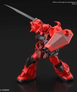 Anime Bandai Spirits HG Gundam Breaker Battlogue - Gouf Crimson Custom Model Kit