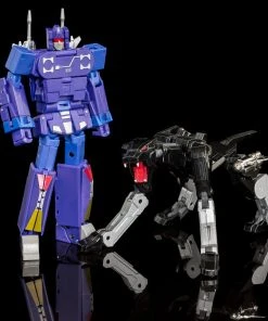 Mastermind Creations Ocular Max RMX-06 Furor & RMX-07 Riot Set Transformers
