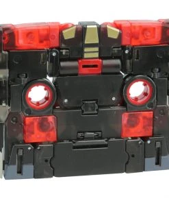 Mastermind Creations TFCON Exclusive - Ocular Max Remix Series - RMX-06CO Furor / RMX-07CO Riot Covert (2-pack)