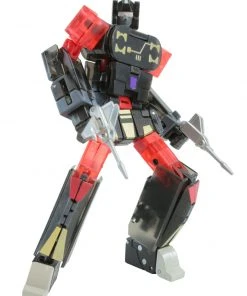Mastermind Creations TFCON Exclusive - Ocular Max Remix Series - RMX-06CO Furor / RMX-07CO Riot Covert (2-pack)