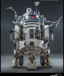 Hot Toys Movie Masterpiece Series - Star Wars Episode II: Attack Of The Clones - R2-D2 Pre-Orders 28 Hot Toys Movie Masterpiece Series - Star Wars Episode II: Attack Of The Clones - R2-D2 Pre-Orders