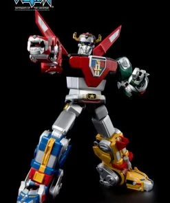 ThreeZero - Voltron: Defender Of The Universe ROBO-DOU Voltron