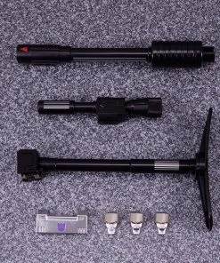 Transformers Masterpiece MP-36+ Megatron - G1 Toy Colored Takara Tomy Mall Exclusive 15 Transformers Masterpiece MP-36+ Megatron - G1 Toy Colored Takara Tomy Mall Exclusive