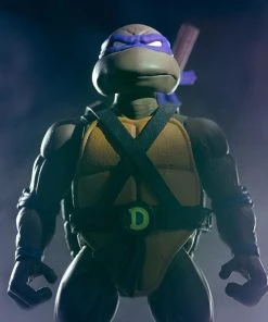 Super 7 TMNT Ultimates - Donatello