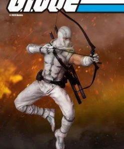 ThreeZero X Hasbro G.I. Joe 1/6 Scale Collectible Figure - Storm Shadow Movies / TV / Sports