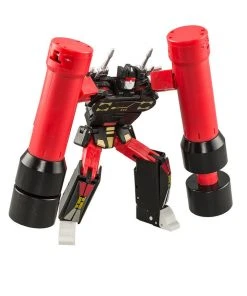 Mastermind Creations Ocular Max RMX-06 Furor & RMX-07 Riot Set Transformers