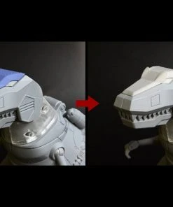 Fans Toys Iron Dibots #5 FT-08 Grinder 15 Fans Toys Iron Dibots #5 FT-08 Grinder