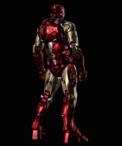 Sentinel - Marvel Fighting Armor Iron Man Figure