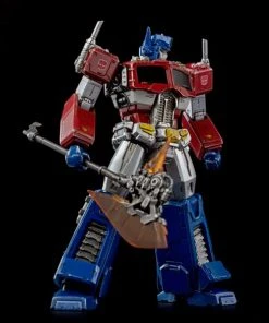 Pre-Orders ThreeZero - Transformers - MDLX Optimus Prime 27 Pre-Orders ThreeZero - Transformers - MDLX Optimus Prime