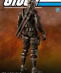 Threezero X Hasbro G.I. Joe 1/6 Scale Collectible Figure - Snake Eyes