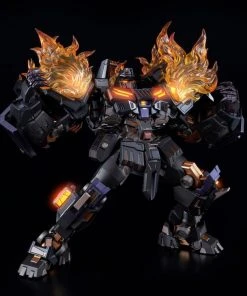 Flame Toys Transformers Kuro Kara Kuri #06 The Fallen (Megatronus Prime) New Arrivals