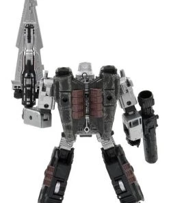 Hasbro Transformers War For Cybertron WFC-02 Voyager Megatron (Premium Finish) 12 Hasbro Transformers War For Cybertron WFC-02 Voyager Megatron (Premium Finish)