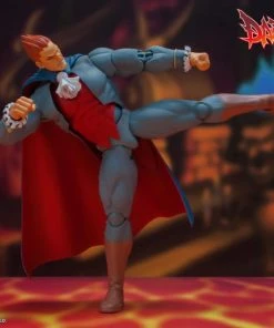Storm Collectibles - Darkstalkers Demitri Maximoff 1/12 Scale Figure Video Games