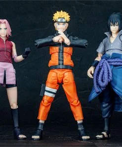 Bandai Pre-Orders S.H.Figuarts Naruto: Shippuden - Naruto Uzumaki (The Jinchuuriki Entrusted With Hope)