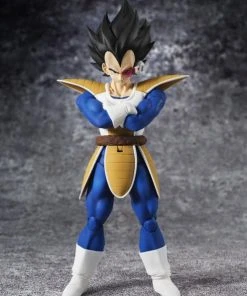 Bandai S.H. Figuarts DragonBall Z - Vegeta Anime