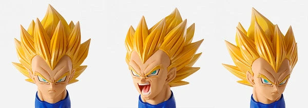 Bandai Imaginations Works - Dragon Ball Z - Vegeta Anime 15 Bandai Imaginations Works - Dragon Ball Z - Vegeta Anime