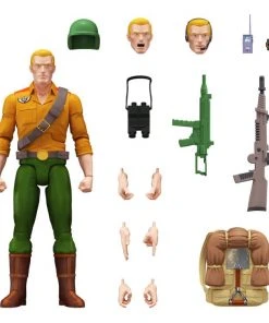 Super 7 G.I. Joe Ultimates - Duke