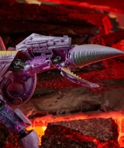 Hasbro Transformers War For Cybertron: Kingdom Leader Megatron 13 Hasbro Transformers War For Cybertron: Kingdom Leader Megatron