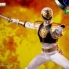 ThreeZero 1/6 Scale Figure - Mighty Morphin Power Rangers - White Ranger