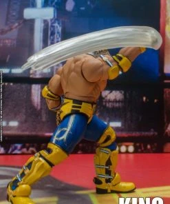 Pre-Orders Storm Collectibles - Tekken 7 - King 1/12 Scale Figure