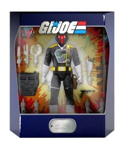 Super 7 G.I. Joe Ultimates - Cobra B.A.T.