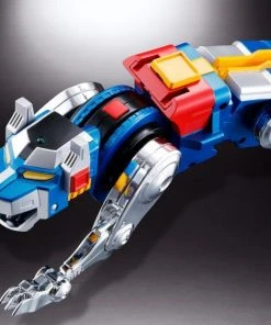 Bandai Soul Of Chogokin GX-71 "Voltron: Defender Of The Universe" Voltron Sale 21 Bandai Soul Of Chogokin GX-71