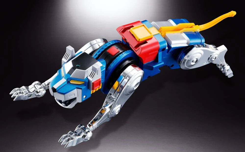 Bandai Soul Of Chogokin GX-71 "Voltron: Defender Of The Universe" Voltron Sale 10 Bandai Soul Of Chogokin GX-71 "Voltron: Defender Of The Universe" Voltron Sale