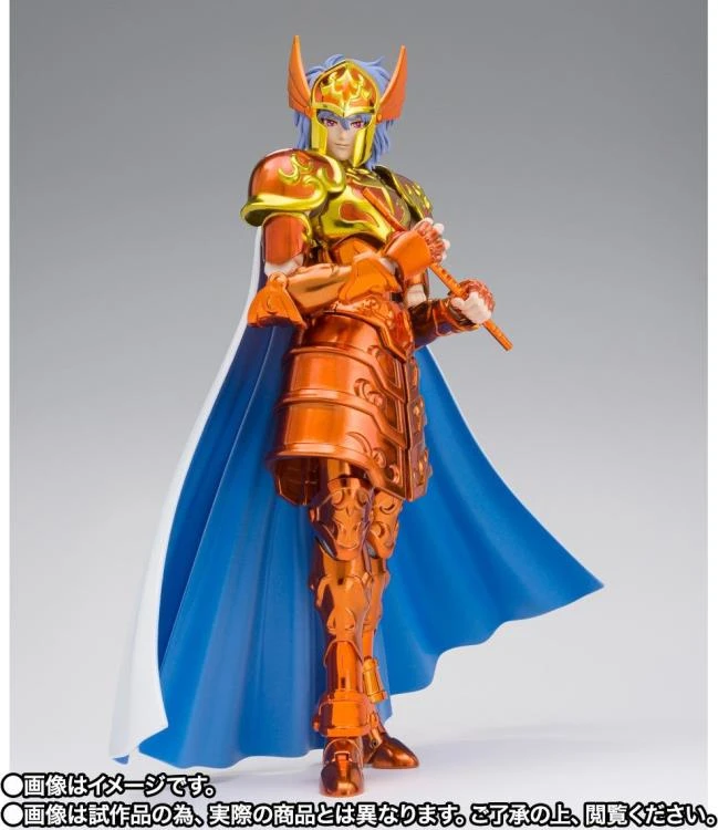 Bandai Saint Seiya Cloth Myth EX - Siren Sorrento (Asgard Final Battle Edition) Exclusive 10 Bandai Saint Seiya Cloth Myth EX - Siren Sorrento (Asgard Final Battle Edition) Exclusive