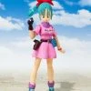 Bandai Anime S.H. Figuarts DragonBall - Bulma "Adventure Begins"