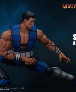 Storm Collectibles Mortal Kombat 3 - Sub-Zero Unmasked Video Games 27 Storm Collectibles Mortal Kombat 3 - Sub-Zero Unmasked Video Games