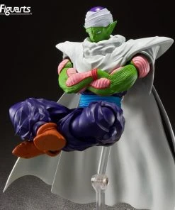 Bandai Anime S.H. Figuarts Dragon Ball Z - Piccolo The Proud Namekian 14 Bandai Anime S.H. Figuarts Dragon Ball Z - Piccolo The Proud Namekian