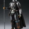 Bandai The Mandalorian S.H.Figuarts The Mandalorian And Grogu Figure Set
