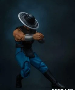 Storm Collectibles Mortal Kombat 2 VS Series - Kung Lao Video Games