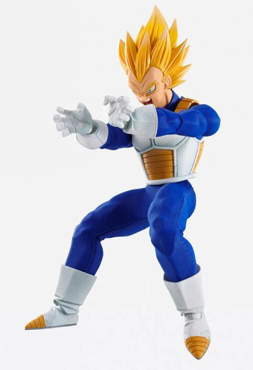 Bandai Imaginations Works - Dragon Ball Z - Vegeta Anime 6 Bandai Imaginations Works - Dragon Ball Z - Vegeta Anime