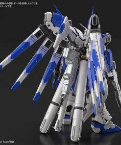 Bandai Gundam RG 1/144 RX-93-V2 Hi-v Gundam (Hi-Nu) Anime 11 Bandai Gundam RG 1/144 RX-93-V2 Hi-v Gundam (Hi-Nu) Anime