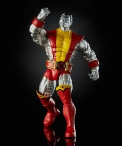 Hasbro Marvel Comics 80th Anniversary Marvel Legends Colossus & Juggernaut Two-Pack 14 Hasbro Marvel Comics 80th Anniversary Marvel Legends Colossus & Juggernaut Two-Pack