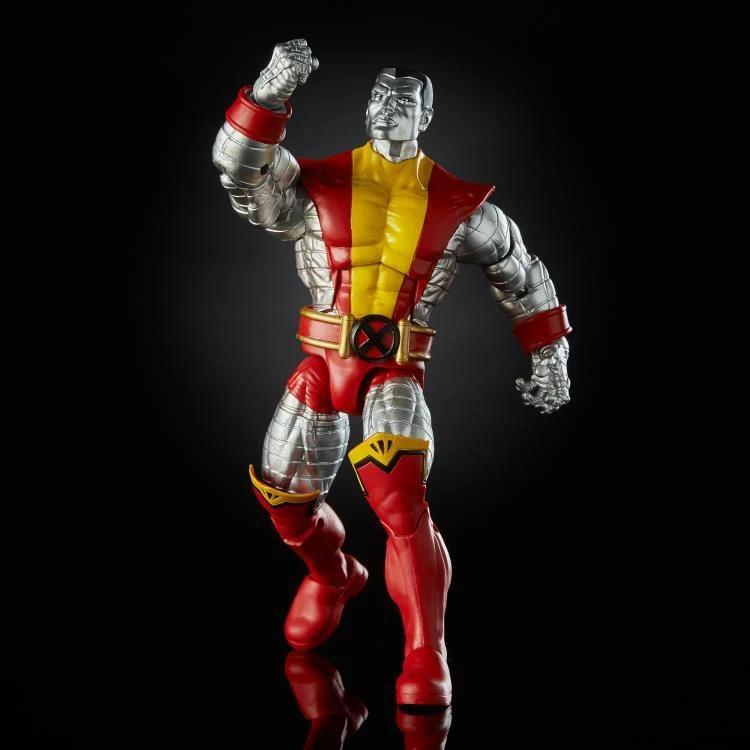 Hasbro Marvel Comics 80th Anniversary Marvel Legends Colossus & Juggernaut Two-Pack 5 Hasbro Marvel Comics 80th Anniversary Marvel Legends Colossus & Juggernaut Two-Pack