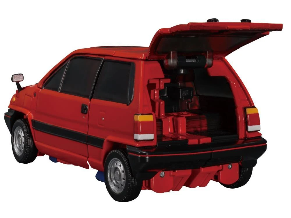 Takara Tomy Transformers Masterpiece MP-54 Reboost 18 Takara Tomy Transformers Masterpiece MP-54 Reboost