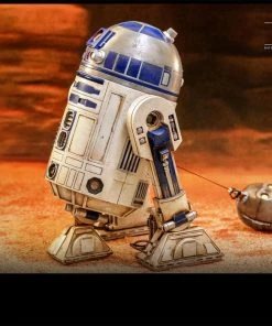 Hot Toys Movie Masterpiece Series - Star Wars Episode II: Attack Of The Clones - R2-D2 Pre-Orders 34 Hot Toys Movie Masterpiece Series - Star Wars Episode II: Attack Of The Clones - R2-D2 Pre-Orders