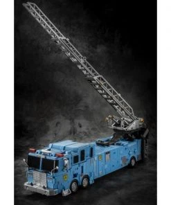 Generation Toy Guardian - GT-08E Foo Fighter New Arrivals