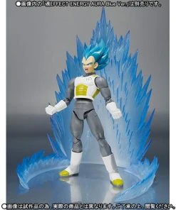 Bandai S.H. Figuarts DragonBall Z - Super Saiyan God Super Saiyan Vegeta (Resurrection