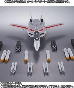 Bandai Anime Missile Set For DX Chogokin Macross 1/48 Scale VF-1J Valkyrie