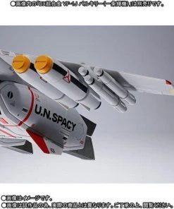 Bandai Anime Missile Set For DX Chogokin Macross 1/48 Scale VF-1J Valkyrie