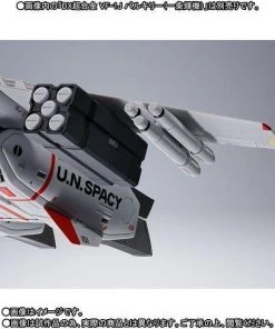 Bandai Anime Missile Set For DX Chogokin Macross 1/48 Scale VF-1J Valkyrie