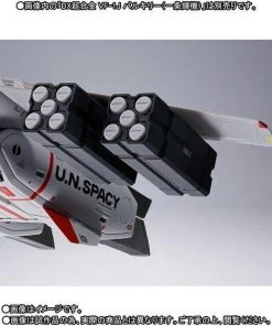 Bandai Anime Missile Set For DX Chogokin Macross 1/48 Scale VF-1J Valkyrie